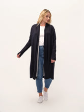 Load image into Gallery viewer, The Easy Layering Jersey Cardigan
