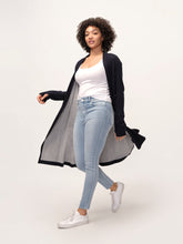 Load image into Gallery viewer, The Easy Layering Jersey Cardigan
