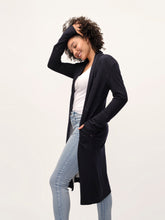 Load image into Gallery viewer, The Easy Layering Jersey Cardigan
