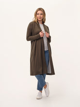Load image into Gallery viewer, The Easy Layering Jersey Cardigan
