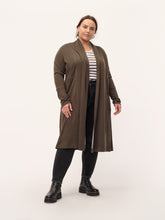 Load image into Gallery viewer, The Easy Layering Jersey Cardigan
