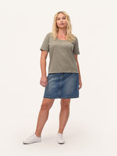 Load image into Gallery viewer, Common Standard Cotton Half-Sleeved Tee
