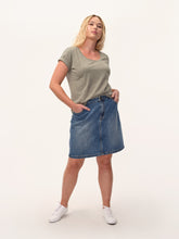 Load image into Gallery viewer, Common Standard Cotton Half-Sleeved Tee
