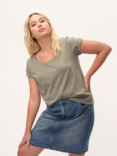 Load image into Gallery viewer, Common Standard Cotton Half-Sleeved Tee
