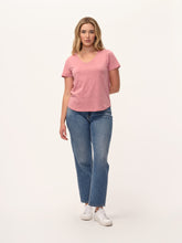 Load image into Gallery viewer, Common Standard Cotton V-Neck Tee
