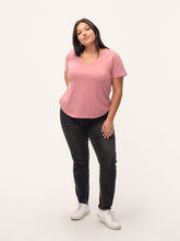 Load image into Gallery viewer, Common Standard Cotton V-Neck Tee
