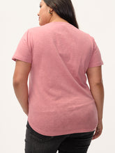 Load image into Gallery viewer, Common Standard Cotton V-Neck Tee

