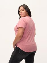 Load image into Gallery viewer, Common Standard Cotton V-Neck Tee
