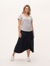 Load image into Gallery viewer, Common Standard Cotton V-Neck Tee
