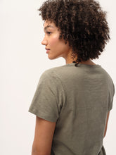 Load image into Gallery viewer, Common Standard Cotton V-Neck Tee
