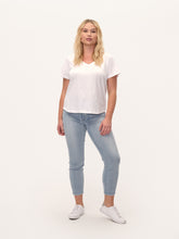 Load image into Gallery viewer, Common Standard Cotton V-Neck Tee

