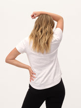 Load image into Gallery viewer, Common Standard Cotton V-Neck Tee
