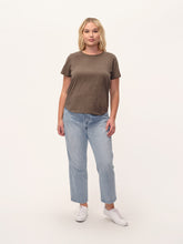 Load image into Gallery viewer, Common Standard Organic Cotton Crew Slub Tee
