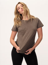 Load image into Gallery viewer, Common Standard Organic Cotton Crew Slub Tee
