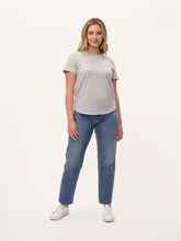 Load image into Gallery viewer, Common Standard Organic Cotton Crew Slub Tee
