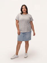 Load image into Gallery viewer, Common Standard Organic Cotton Crew Slub Tee
