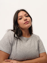 Load image into Gallery viewer, Common Standard Organic Cotton Crew Slub Tee
