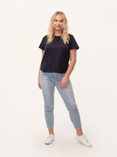 Load image into Gallery viewer, Common Standard Organic Cotton Crew Slub Tee
