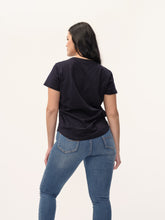 Load image into Gallery viewer, Common Standard Organic Cotton Crew Slub Tee
