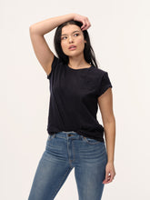 Load image into Gallery viewer, Common Standard Organic Cotton Crew Slub Tee
