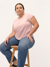 Load image into Gallery viewer, Common Standard Organic Cotton Crew Slub Tee
