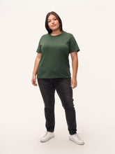 Load image into Gallery viewer, Common Standard Dip Hem Cotton Tee
