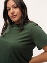 Load image into Gallery viewer, Common Standard Dip Hem Cotton Tee
