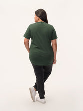 Load image into Gallery viewer, Common Standard Dip Hem Cotton Tee
