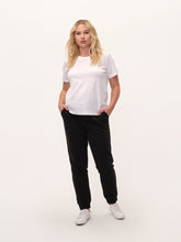 Load image into Gallery viewer, Common Standard Dip Hem Cotton Tee
