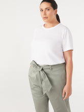 Load image into Gallery viewer, Common Standard Dip Hem Cotton Tee
