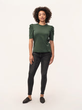 Load image into Gallery viewer, The Puff Sleeve Cotton Tee
