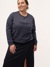 Load image into Gallery viewer, Common Standard Cotton Sweatshirt
