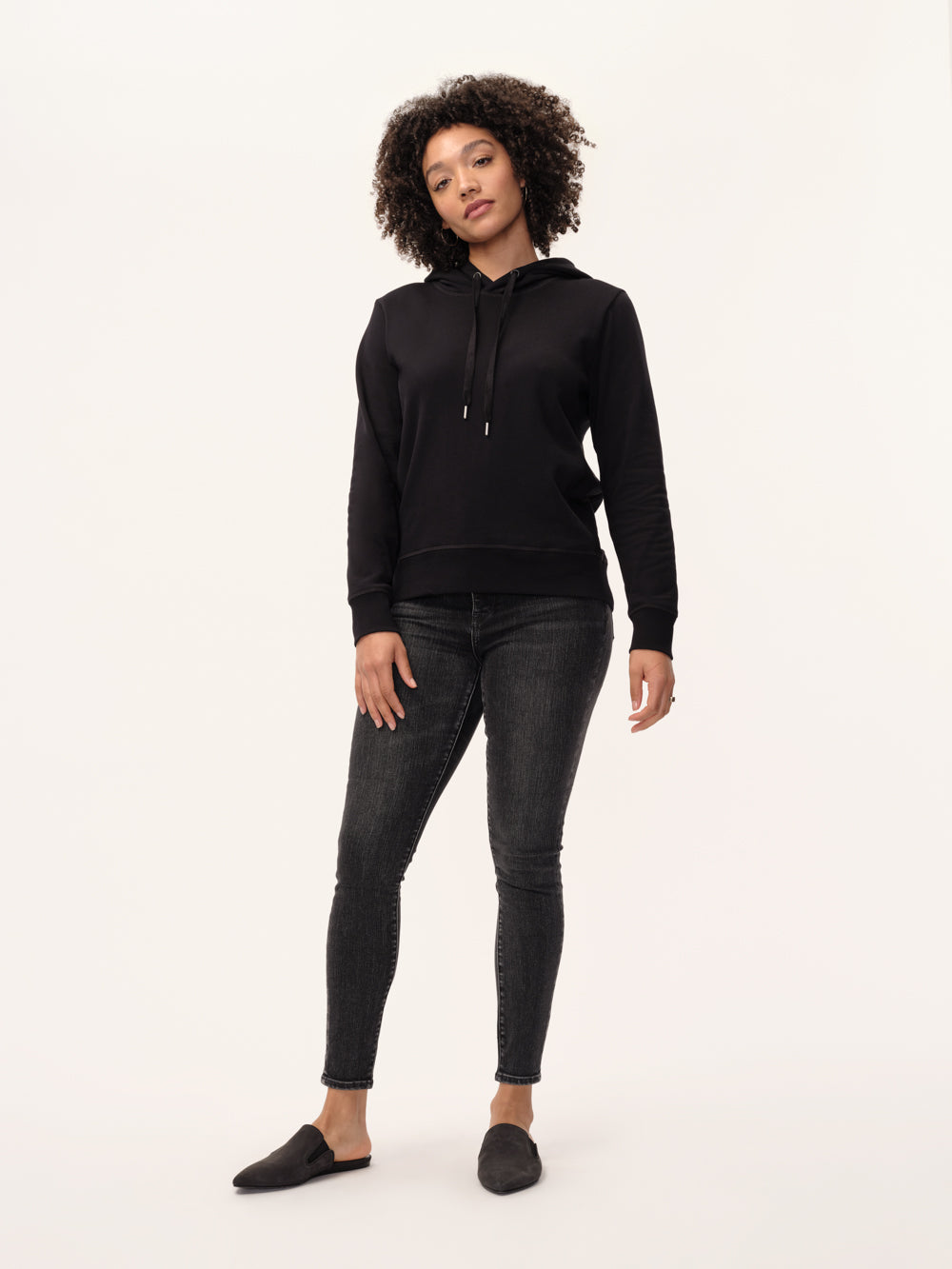 Common Standard Cotton Hoodie