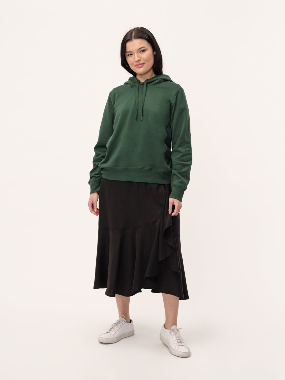 Common Standard Cotton Hoodie