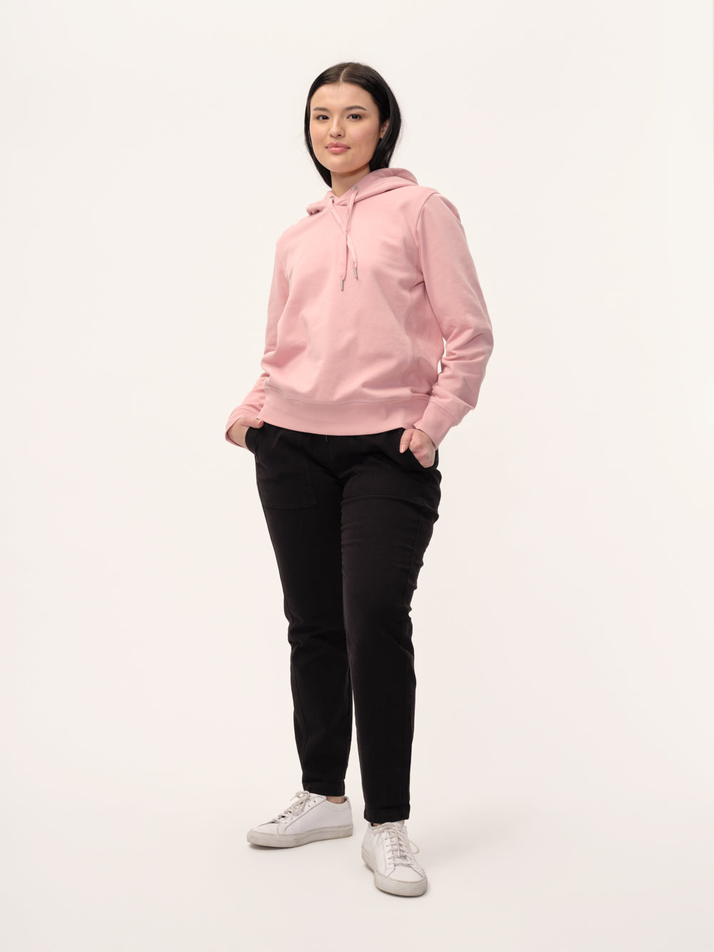 Common Standard Cotton Hoodie