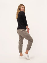 Load image into Gallery viewer, Common Standard Organic Cotton Crop Sleeve Tee
