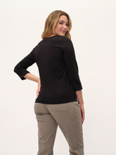 Load image into Gallery viewer, Common Standard Organic Cotton Crop Sleeve Tee
