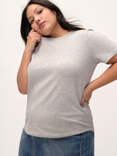 Load image into Gallery viewer, Common Standard Organic Cotton Crew Neck Tee
