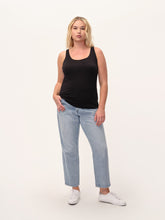 Load image into Gallery viewer, The Perfect Fit Stretch Cotton Tank
