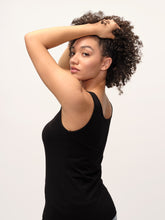 Load image into Gallery viewer, The Perfect Fit Stretch Cotton Tank
