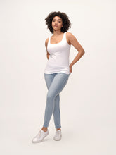 Load image into Gallery viewer, The Perfect Fit Stretch Cotton Tank
