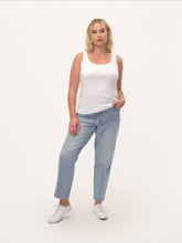 Load image into Gallery viewer, The Perfect Fit Stretch Cotton Tank
