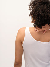 Load image into Gallery viewer, The Perfect Fit Stretch Cotton Tank
