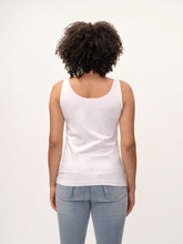 Load image into Gallery viewer, The Perfect Fit Stretch Cotton Tank

