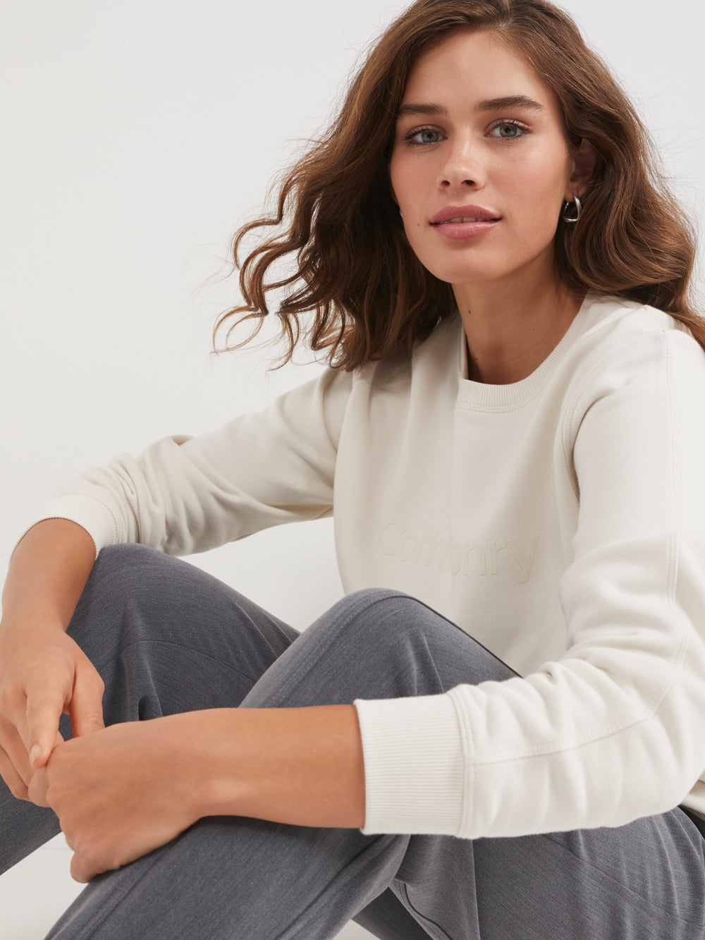 CLASSIC SWEATSHIRT - CS